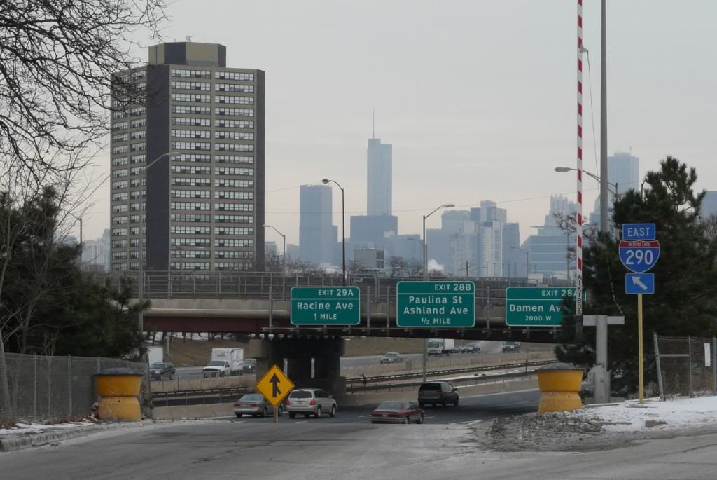CHICAGO The Other Side of Town SkyscraperPage Forum